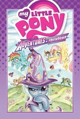 bokomslag My Little Pony: Adventures in Friendship Volume 1