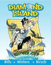 bokomslag Diamond Island