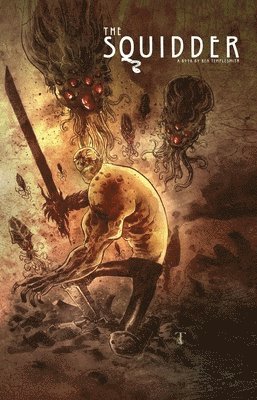 Ben Templesmith - Squidder, Häftad