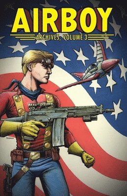 bokomslag Airboy Archives Volume 3