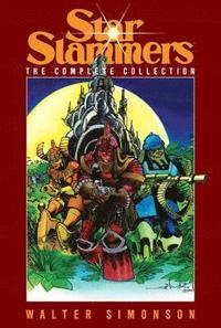 bokomslag Star Slammers: The Complete Collection