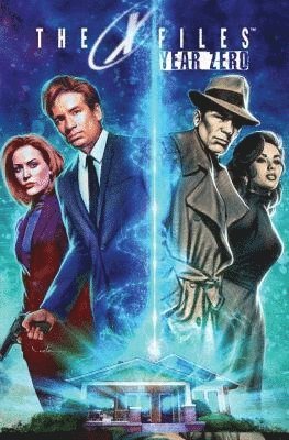 Karl Kesel - X-Files: Year Zero, Häftad