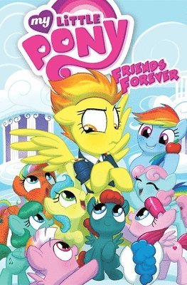 My Little Pony: Friends Forever Volume 3 1