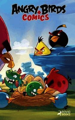 Angry Birds Comics Volume 2: When Pigs Fly