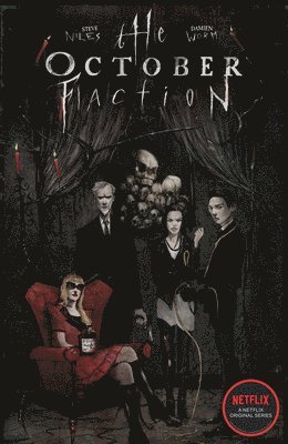 The October Faction, Vol. 1 1