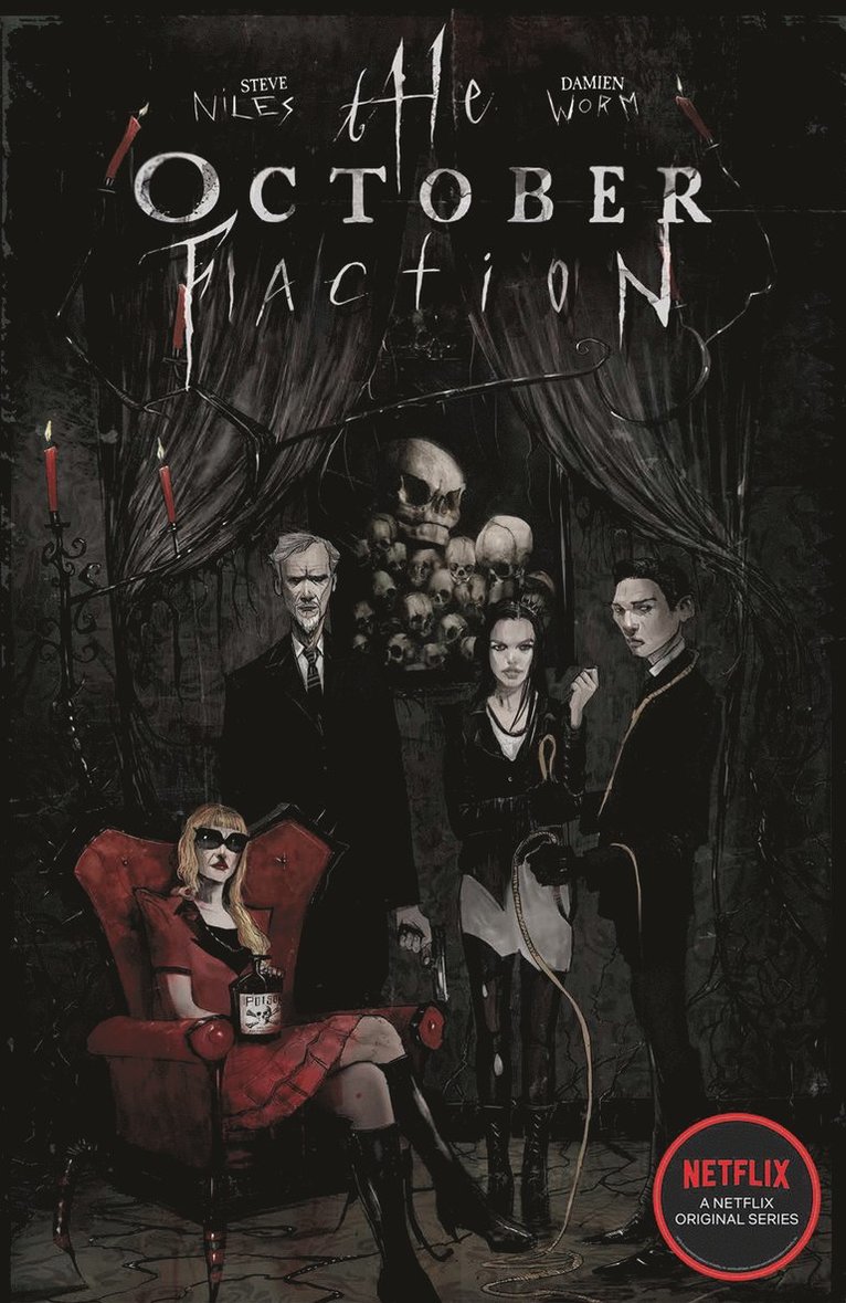 October Faction, Vol. 1