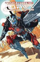 bokomslag Transformers: Drift - Empire of Stone