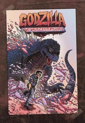 James Stokoe - Godzilla: The Half Century War, Inbunden