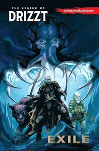 bokomslag Dungeons & Dragons: The Legend of Drizzt Volume 2 - Exile