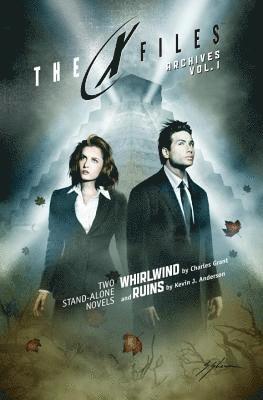 Charles Grant, Kevin J. Anderson - X-Files Archives Volume 1: Whirlwind & Ruins, Häftad