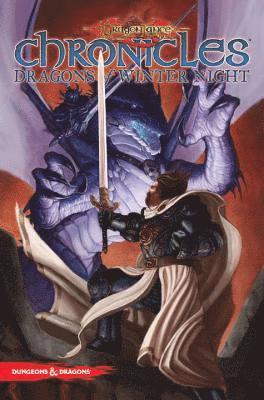 Andrew Dabb - Dragonlance Chronicles Volume 2: Dragons of Winter Night, Häftad
