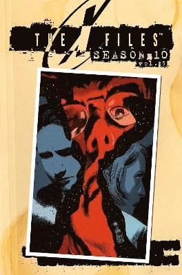 bokomslag X-Files Season 10 Volume 5