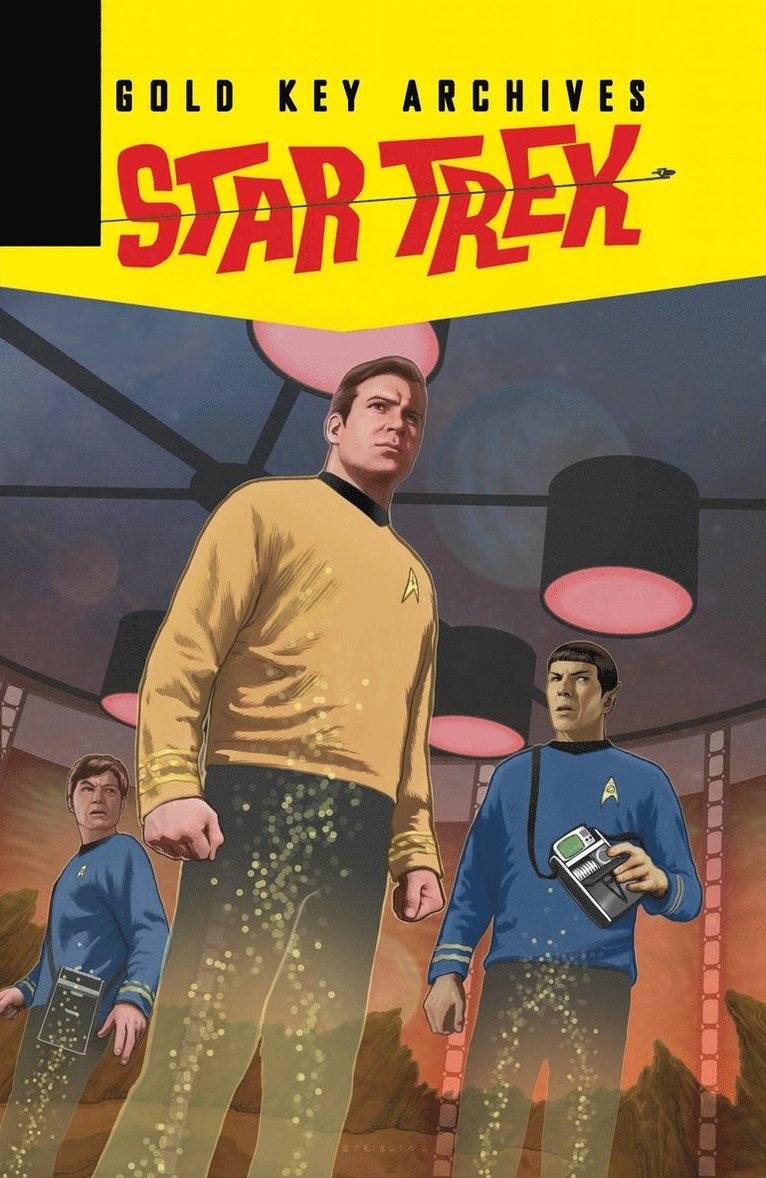 Gerry Boudreau, Arnold Drake, John David Warner - Star Trek Gold Key Archives Volume 4, Inbunden