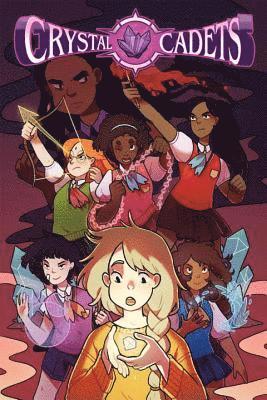 Anne Toole - Crystal Cadets, Häftad