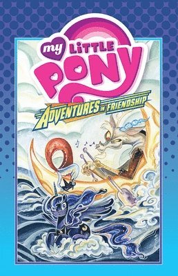 My Little Pony: Adventures in Friendship Volume 4 1