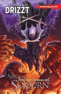bokomslag Dungeons & Dragons: The Legend of Drizzt Volume 3 - Sojourn
