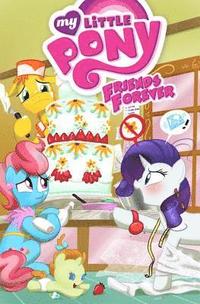 bokomslag My Little Pony: Friends Forever Volume 5