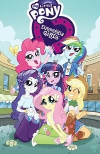 bokomslag My Little Pony: Equestria Girls