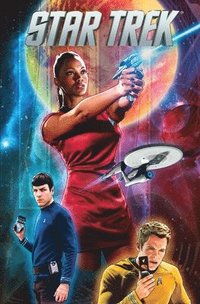 bokomslag Star Trek Volume 11