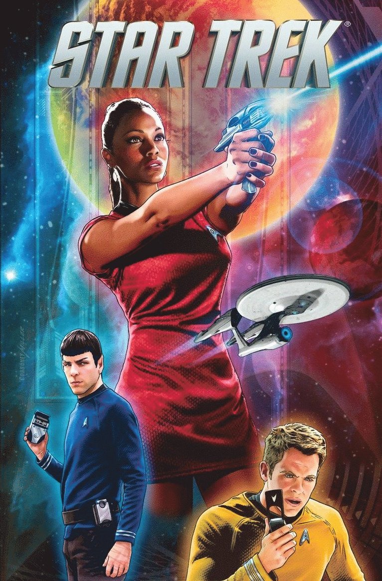 Star Trek Volume 11