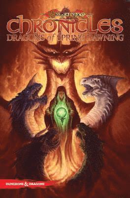 Margaret Weis, Tracy Hickman, Andrew Dabb - Dragonlance Chronicles Volume 3: Dragons of Spring Dawning, Häftad