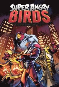 bokomslag Angry Birds: Super Angry Birds