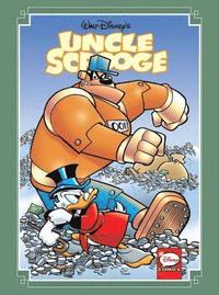bokomslag Uncle Scrooge: Timeless Tales Volume 1
