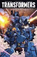 bokomslag Transformers Volume 8