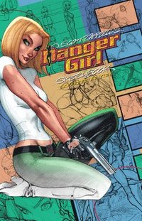 bokomslag J. Scott Campbell Danger Girl Sketchbook: Expanded Edition