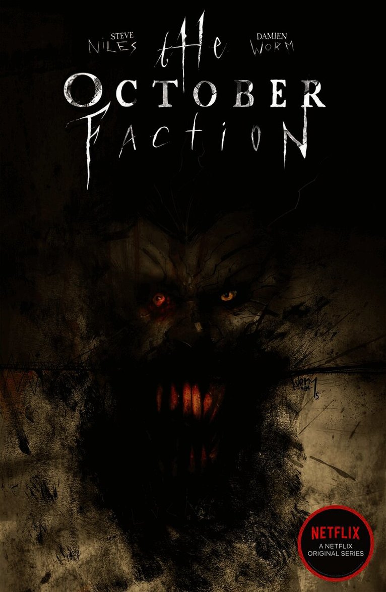 October Faction, Vol. 2