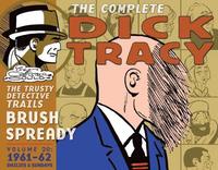 bokomslag Complete Chester Gould's Dick Tracy Volume 20