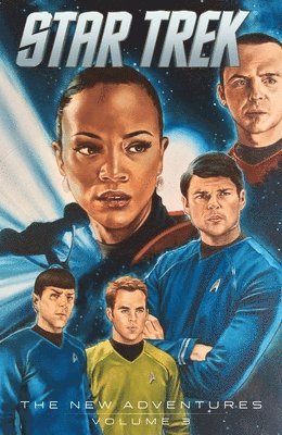 bokomslag Star Trek: New Adventures Volume 3