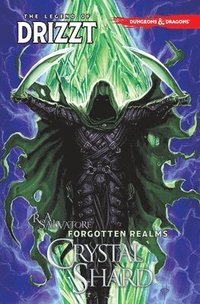 bokomslag Dungeons & Dragons: The Legend of Drizzt Volume 4 - The Crystal Shard