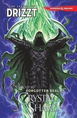 R.A. Salvatore, Andrew Dabb - Dungeons & Dragons: The Legend of Drizzt Volume 4 - The Crystal Shard, Häftad