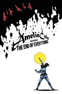bokomslag Amelia Cole Versus the End of Everything