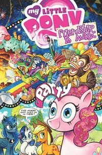 bokomslag My Little Pony: Friendship is Magic Volume 10