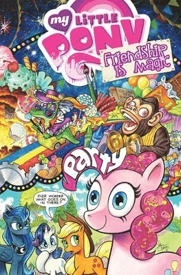 My Little Pony: Friendship is Magic Volume 10 1