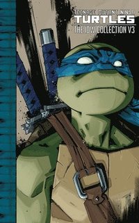 bokomslag Teenage Mutant Ninja Turtles: The IDW Collection Volume 3