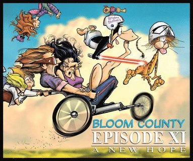 bokomslag Bloom County Episode XI: A New Hope