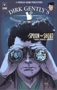 bokomslag Dirk Gently's Holistic Detective Agency: A Spoon Too Short