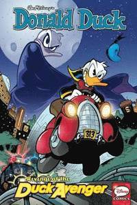 bokomslag Donald Duck Revenge Of The Duck Avenger