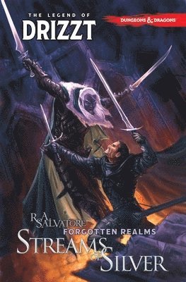 Andrew Dabb, R.A. Salvatore - Dungeons & Dragons: The Legend of Drizzt Volume 5 - Streams of Silver, Häftad