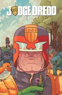 bokomslag Judge Dredd: Mega-City Zero Volume 2