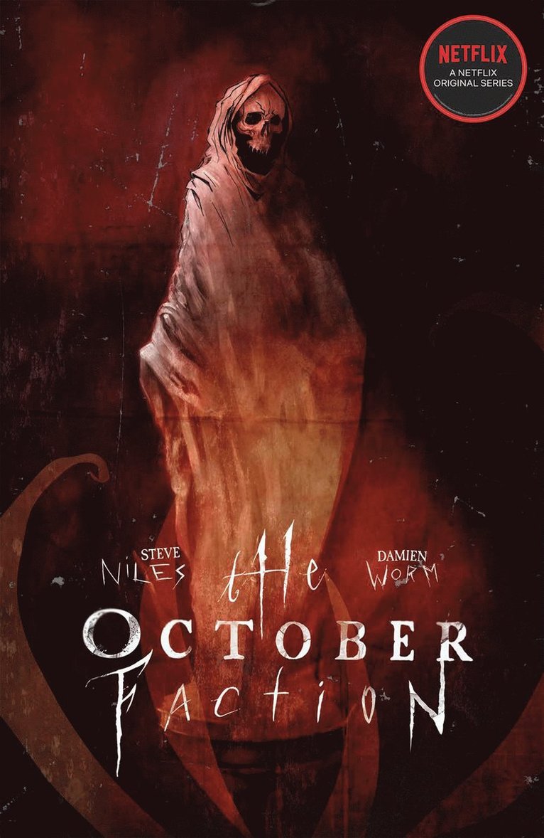 October Faction, Vol. 3