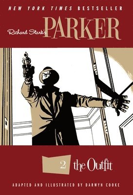 Richard Stark's Parker: The Outfit 1