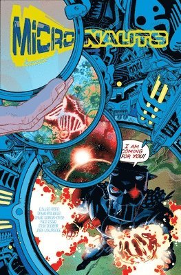 Micronauts, Vol. 1: Entropy 1