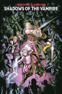 Dungeons & Dragons: Shadows of the Vampire