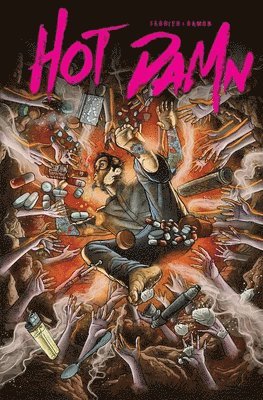 Ryan Ferrier - Hot Damn, Häftad