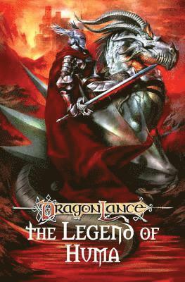 Richard A. Knaak, Brian Augustyn, Sean J. Jordan, Trampas Whitman - Dragonlance: The Legend of Huma, Häftad