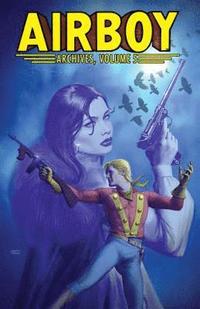 bokomslag Airboy archives volume 5